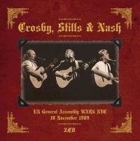 Crosby Stills & Nash - United Nations General Assembly, 19 ryhmässä Minishops / Crosby Stills Nash @ Bengans Skivbutik AB (1318457)