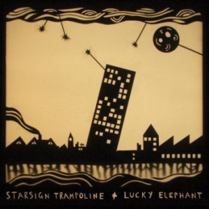 Lucky Elephant - Star Sign Trampoline ryhmässä CD @ Bengans Skivbutik AB (1318469)