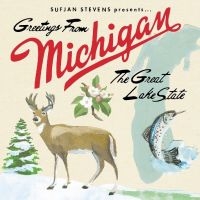 Sufjan Stevens - Michigan (2Lp) ryhmässä Minishops / Sufjan Stevens @ Bengans Skivbutik AB (1318881)