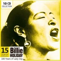 Holiday Billie - 100 Years Of Lady Day ryhmässä CD @ Bengans Skivbutik AB (1318885)