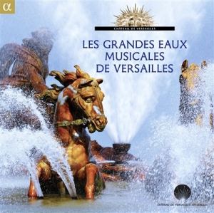 Various Composers - Les Grandes Eaux Musicales ryhmässä CD @ Bengans Skivbutik AB (1318886)