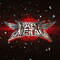 Babymetal - Babymetal ryhmässä CD @ Bengans Skivbutik AB (1318891)