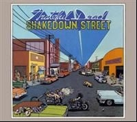 Grateful Dead - Shakedown Street ryhmässä CD @ Bengans Skivbutik AB (1318937)