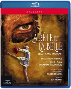 Various Composers - La Bête Et La Belle (Bd) ryhmässä Musiikki / Musiikki Blu-Ray / Klassiskt @ Bengans Skivbutik AB (1320354)