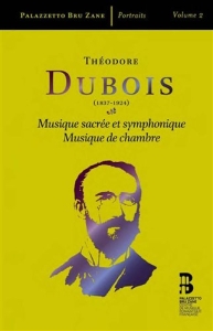 Dubois Théodore - Musique Sacrée Et Symphonique ryhmässä DVD & BLU-RAY @ Bengans Skivbutik AB (1320357)