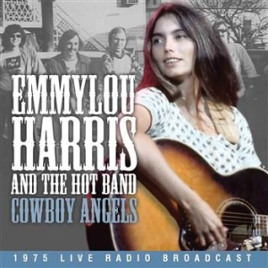 Emmylou Harris - Cowboy Angels ryhmässä CD @ Bengans Skivbutik AB (1322032)