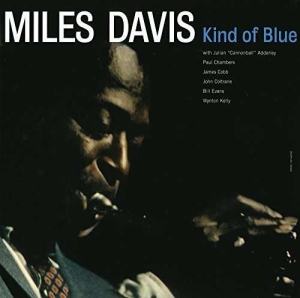 Davis Miles - Kind Of Blue ryhmässä Minishops / Miles Davis @ Bengans Skivbutik AB (1323165)