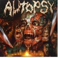 Autopsy - Headless Ritual (Vinyl Lp) ryhmässä VINYYLI @ Bengans Skivbutik AB (1326619)