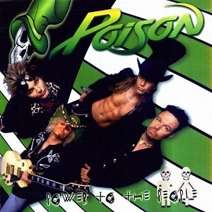 Poison - Power To The People ryhmässä CD @ Bengans Skivbutik AB (1326665)