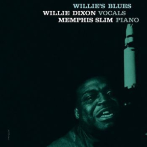 Willie Dixon - Willie's Blues ryhmässä VINYYLI @ Bengans Skivbutik AB (1328795)