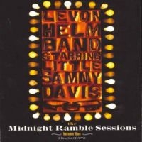 Helm Levon Band - The Midnight Ramble Music Sessions ryhmässä CD @ Bengans Skivbutik AB (1328960)