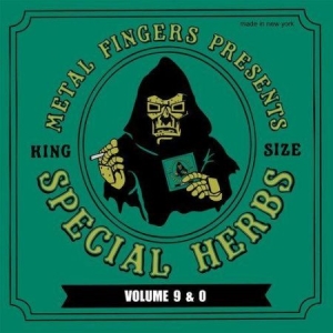 Mf Doom - Special herbs vol 9 & 0 ryhmässä Minishops / Madvillain @ Bengans Skivbutik AB (1329633)