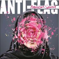 Anti-Flag - American Spring ryhmässä VINYYLI @ Bengans Skivbutik AB (1333240)