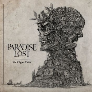 Paradise Lost - The Plague Within ryhmässä ME SUOSITTELEMME / Bäst Album Under 10-talet / Bäst Album Under 10-talet - Metal Hammer @ Bengans Skivbutik AB (1333248)