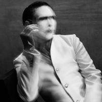 Marilyn Manson - The Pale Emperor (White Vinyl) ryhmässä ME SUOSITTELEMME / Suosituimmat uutiset - Vinyl @ Bengans Skivbutik AB (1333412)