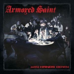 Armored Saint - Win Hands Down -Ltd- ryhmässä CD @ Bengans Skivbutik AB (1333419)