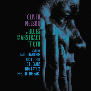 Nelson Oliver - Blues And The Abstract Truth ryhmässä CD @ Bengans Skivbutik AB (1333675)