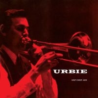 Green Urbie - East Coast Jazz ryhmässä CD @ Bengans Skivbutik AB (1333677)