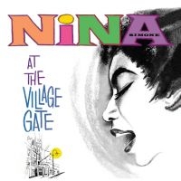 Simone Nina - At The Village Gate ryhmässä CD @ Bengans Skivbutik AB (1333683)