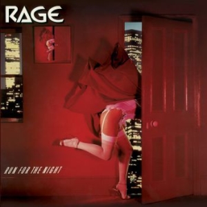 Rage - Run For The Night ryhmässä ME SUOSITTELEMME / Joululahjavinkki: CD @ Bengans Skivbutik AB (1333729)