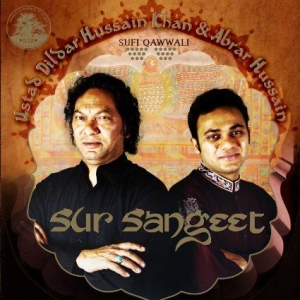 Hussain Ustad Dildar & Abrar Hussai - Sur Sangreet ryhmässä CD @ Bengans Skivbutik AB (1333821)