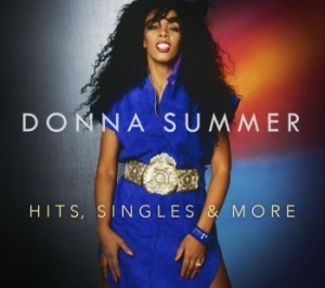 Summer Donna - Hits, Singles & More ryhmässä CD @ Bengans Skivbutik AB (1333830)