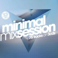 Blandade Artister - Minimal Mixsession ryhmässä CD @ Bengans Skivbutik AB (1333850)