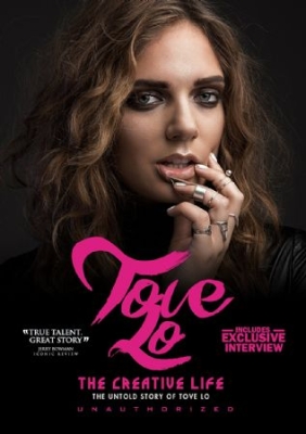 Tove Lo - Creative Life (Documentary) ryhmässä DVD & BLU-RAY @ Bengans Skivbutik AB (1333854)