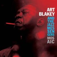 Blakey Art & The Jazz Messengers - Mosaic ryhmässä VINYYLI @ Bengans Skivbutik AB (1333866)