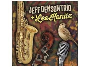 Denson Jeff Trio And Lee Konitz - Jeff Denson Trio And Lee Konitz ryhmässä CD @ Bengans Skivbutik AB (1333911)