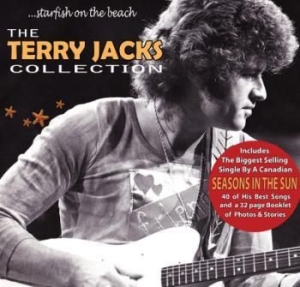 Jacks Terry - Starfish On The Beach ryhmässä CD @ Bengans Skivbutik AB (1333933)