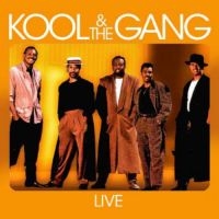 Kool And The Gang - Live ryhmässä CD @ Bengans Skivbutik AB (1334010)