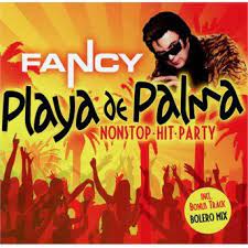 Fancy - Playa De Palma Nonstop-Hit-Party ryhmässä CD @ Bengans Skivbutik AB (1334017)