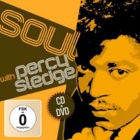 Sledge Percy - Greatest Soul Hits (Cd+Dvd) ryhmässä CD @ Bengans Skivbutik AB (1334019)