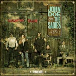 Doe John And The Sadies - Country Club ryhmässä ME SUOSITTELEMME / Klassiska lablar / YepRoc / CD @ Bengans Skivbutik AB (1334243)