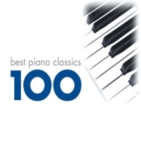 100 Best Piano - 100 Best Piano ryhmässä CD @ Bengans Skivbutik AB (1334251)