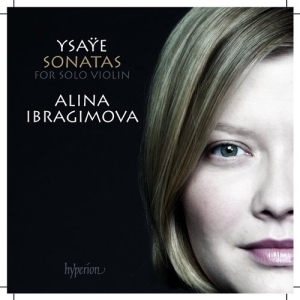 Ysaÿe Eugène - Sonatas For Solo Violin ryhmässä CD @ Bengans Skivbutik AB (1334260)