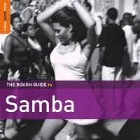 Blandade Artister - Rough Guide To Samba ryhmässä VINYYLI @ Bengans Skivbutik AB (1334266)