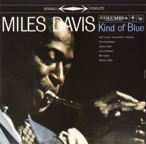 Davis Miles - Kind Of Blue ryhmässä -Start LP1 @ Bengans Skivbutik AB (1334279)