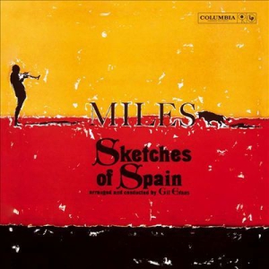 Davis Miles - Sketches Of Spain ryhmässä Minishops / Miles Davis @ Bengans Skivbutik AB (1334281)