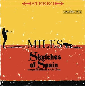 Davis Miles - Sketches Of Spain ryhmässä VINYYLI @ Bengans Skivbutik AB (1334281)