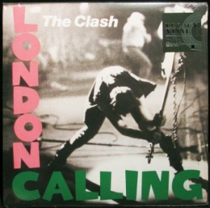 Clash The - London Calling (2LP) ryhmässä -Start LP1 @ Bengans Skivbutik AB (1334286)