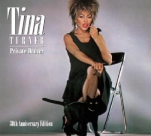 Tina Turner - Private Dancer ryhmässä Minishops / Tina Turner @ Bengans Skivbutik AB (1334310)