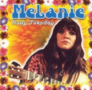 Melanie - Ruby Tuesday ryhmässä CD @ Bengans Skivbutik AB (1334611)