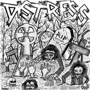 Distress - Distress ryhmässä VINYYLI @ Bengans Skivbutik AB (1334624)