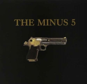 Minus 5 - The Minus 5 ryhmässä ME SUOSITTELEMME / Klassiska lablar / YepRoc / Vinyyli @ Bengans Skivbutik AB (1334733)