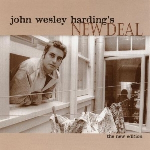 Harding John Wesley - John Wesley Harding's New Deal ryhmässä ME SUOSITTELEMME / Klassiska lablar / YepRoc / Vinyyli @ Bengans Skivbutik AB (1334757)