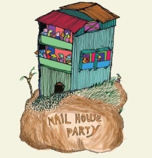 Various Artists - Nail House Party Compilation (20 Ba ryhmässä CD @ Bengans Skivbutik AB (1334786)