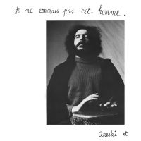 Areski And Brigitte Fontaine - Je Ne Connais Pas Cet Homme ryhmässä VINYYLI @ Bengans Skivbutik AB (1334809)