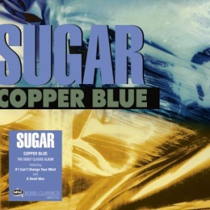 Sugar - Copper Blue ryhmässä CD @ Bengans Skivbutik AB (1334826)